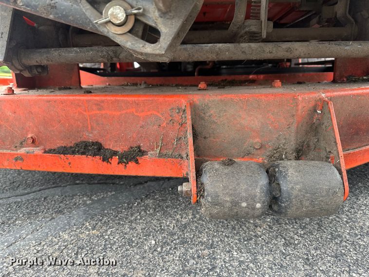 image for item EW2025 Kubota ZD1211L ZTR lawn mower