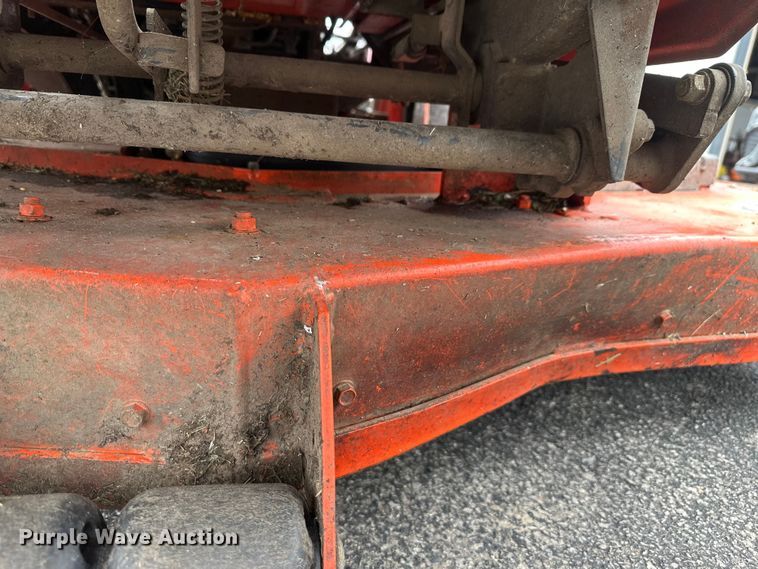 image for item EW2025 Kubota ZD1211L ZTR lawn mower