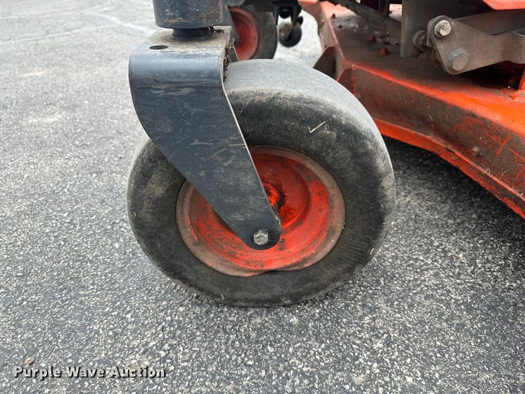 image for item EW2025 Kubota ZD1211L ZTR lawn mower