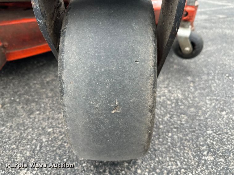 image for item EW2025 Kubota ZD1211L ZTR lawn mower