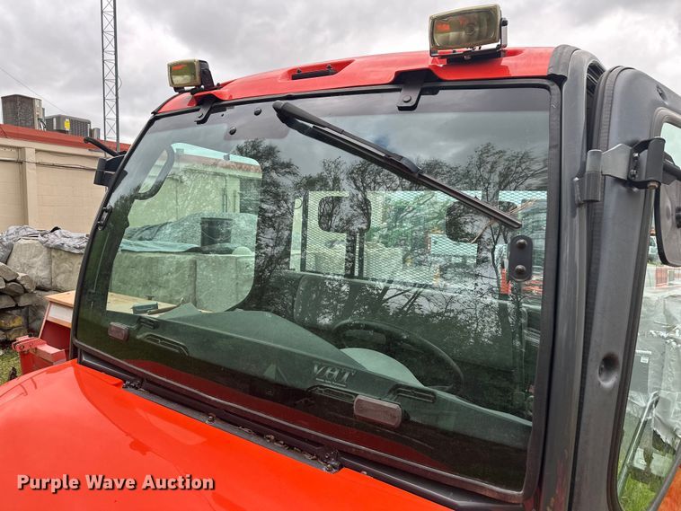 image for item EW2026 2009 Kubota RTV1100 utility vehicle