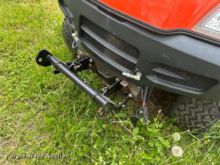 image for item EW2026 2009 Kubota RTV1100 utility vehicle