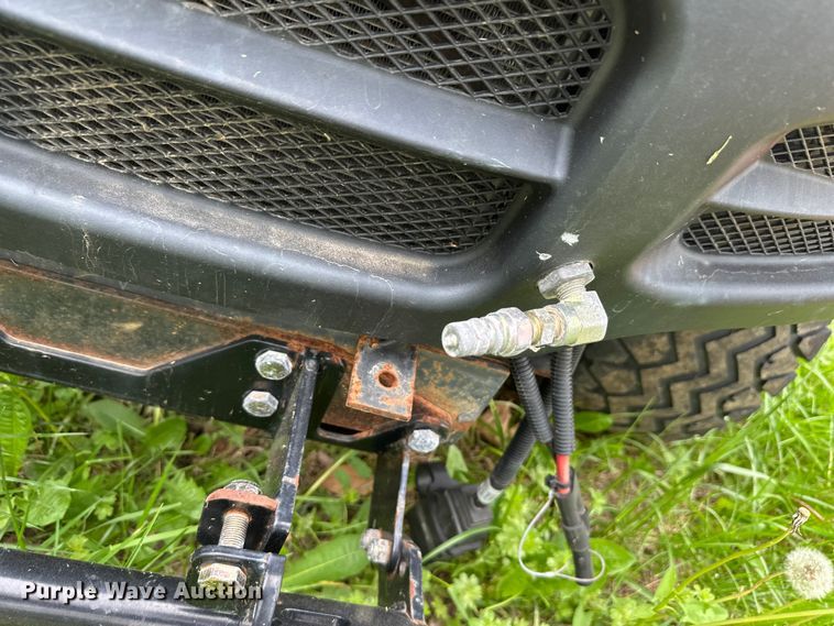 image for item EW2026 2009 Kubota RTV1100 utility vehicle