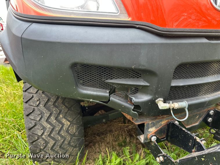 image for item EW2026 2009 Kubota RTV1100 utility vehicle
