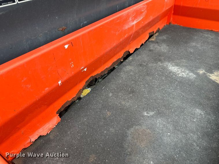 image for item EW2026 2009 Kubota RTV1100 utility vehicle