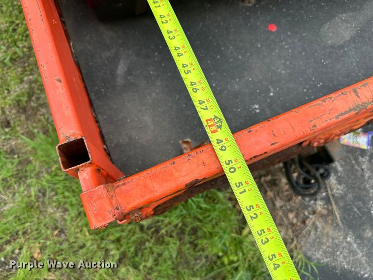 image for item EW2026 2009 Kubota RTV1100 utility vehicle