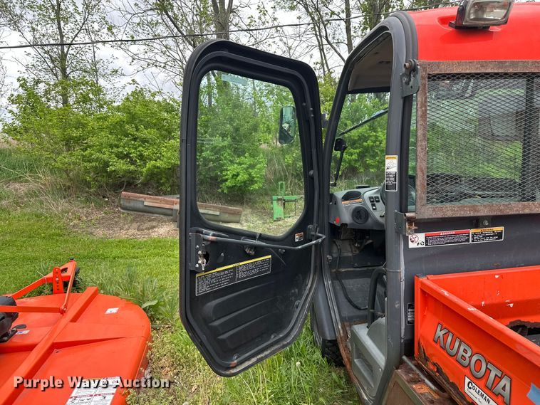 image for item EW2026 2009 Kubota RTV1100 utility vehicle