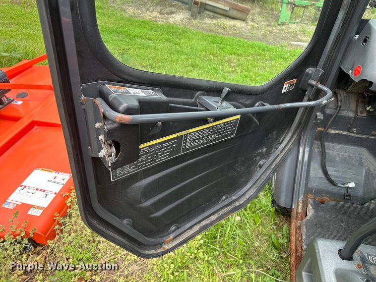 image for item EW2026 2009 Kubota RTV1100 utility vehicle