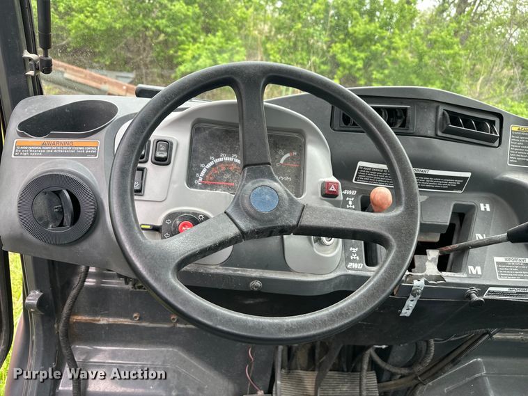 image for item EW2026 2009 Kubota RTV1100 utility vehicle