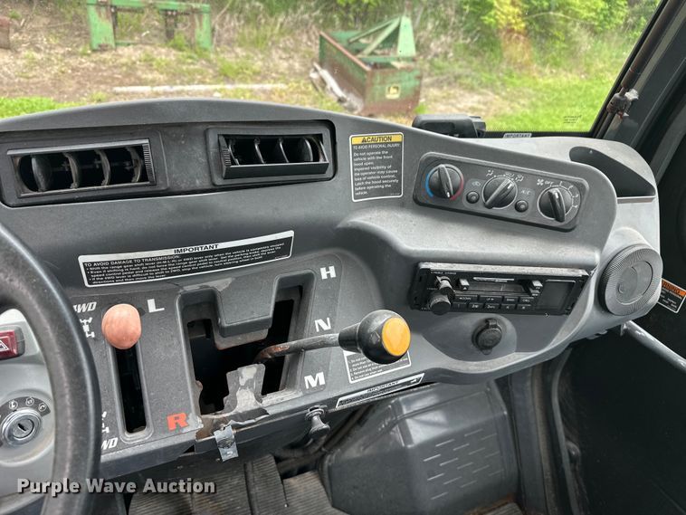image for item EW2026 2009 Kubota RTV1100 utility vehicle
