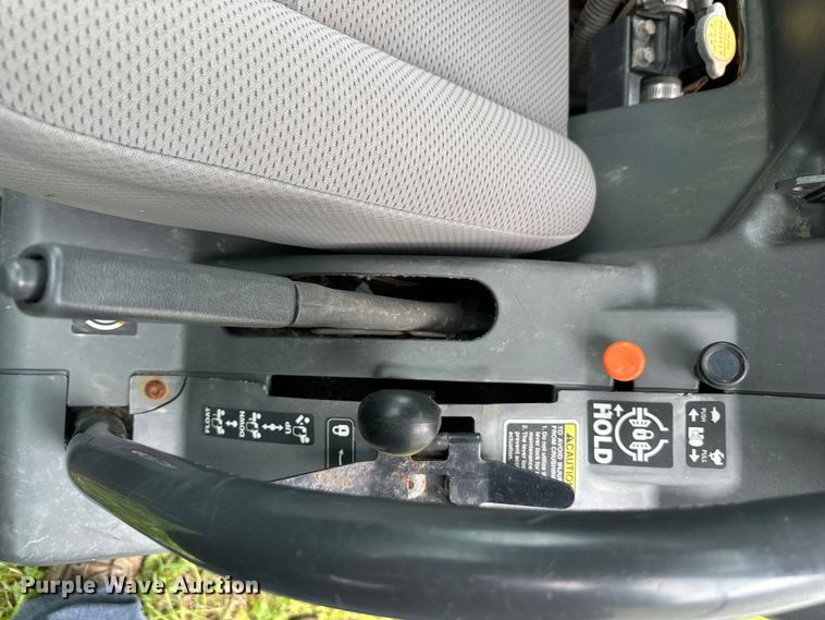 image for item EW2026 2009 Kubota RTV1100 utility vehicle