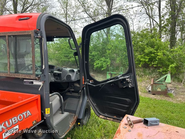 image for item EW2026 2009 Kubota RTV1100 utility vehicle