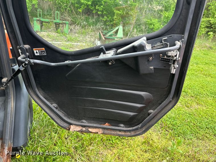 image for item EW2026 2009 Kubota RTV1100 utility vehicle