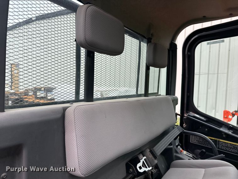 image for item EW2026 2009 Kubota RTV1100 utility vehicle