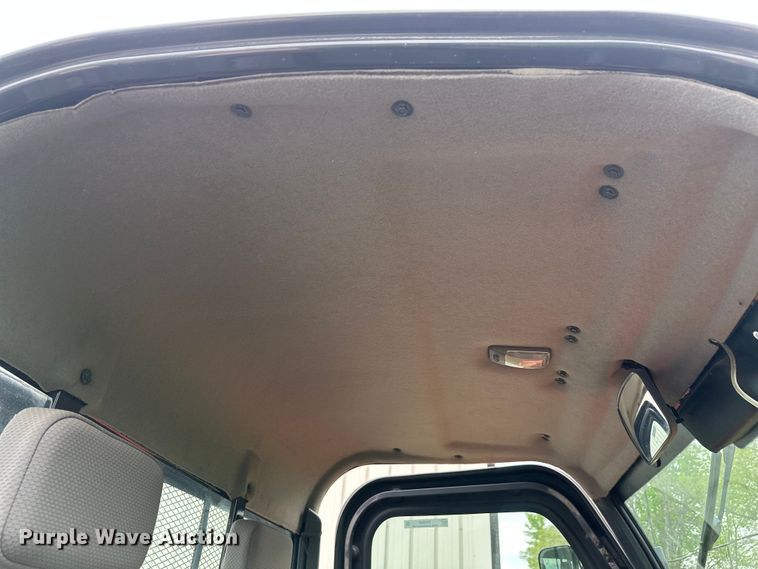 image for item EW2026 2009 Kubota RTV1100 utility vehicle