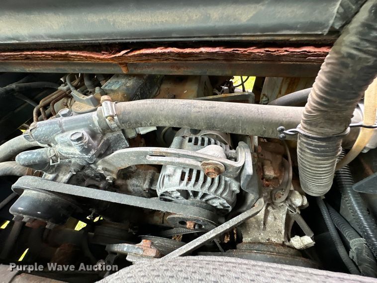 image for item EW2026 2009 Kubota RTV1100 utility vehicle