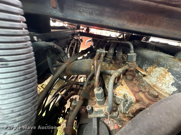 image for item EW2026 2009 Kubota RTV1100 utility vehicle