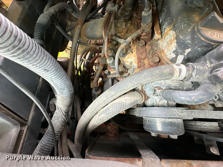 image for item EW2026 2009 Kubota RTV1100 utility vehicle
