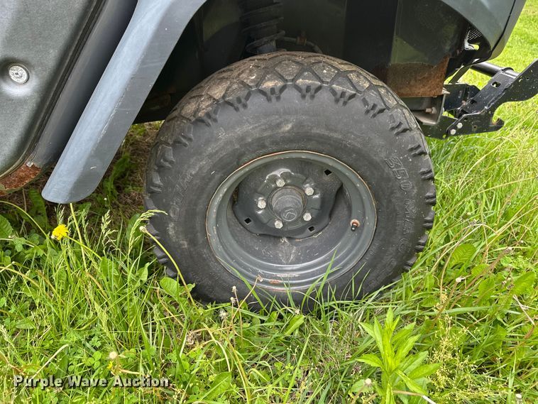 image for item EW2026 2009 Kubota RTV1100 utility vehicle