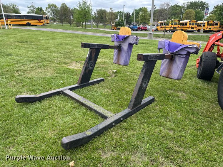 image for item EW2027 Rogers Athletic Company football sled