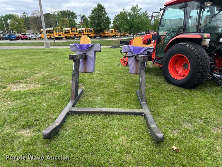 image for item EW2027 Rogers Athletic Company football sled