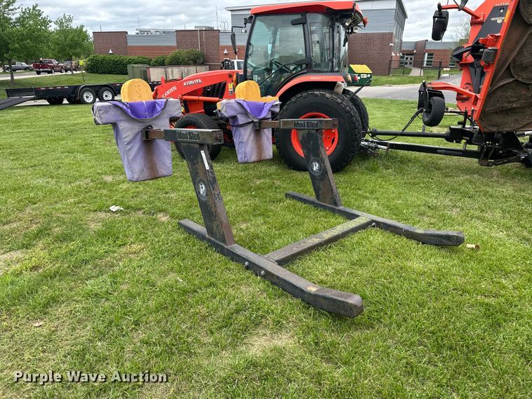 image for item EW2027 Rogers Athletic Company football sled