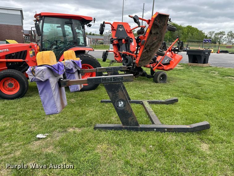 image for item EW2027 Rogers Athletic Company football sled