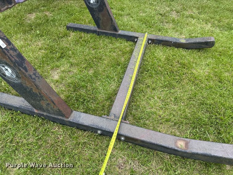 image for item EW2027 Rogers Athletic Company football sled