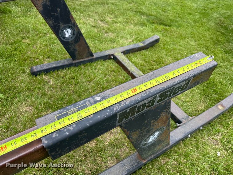 image for item EW2027 Rogers Athletic Company football sled