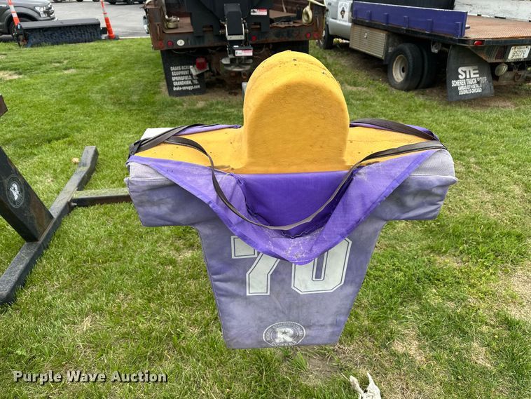 image for item EW2027 Rogers Athletic Company football sled