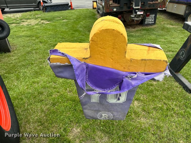 image for item EW2027 Rogers Athletic Company football sled