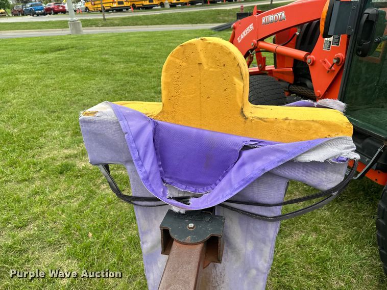 image for item EW2027 Rogers Athletic Company football sled
