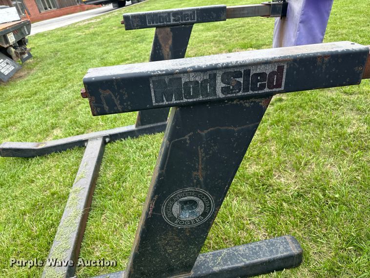 image for item EW2027 Rogers Athletic Company football sled