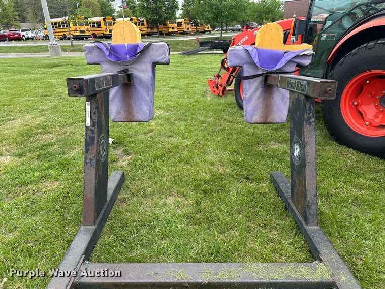 image for item EW2027 Rogers Athletic Company football sled