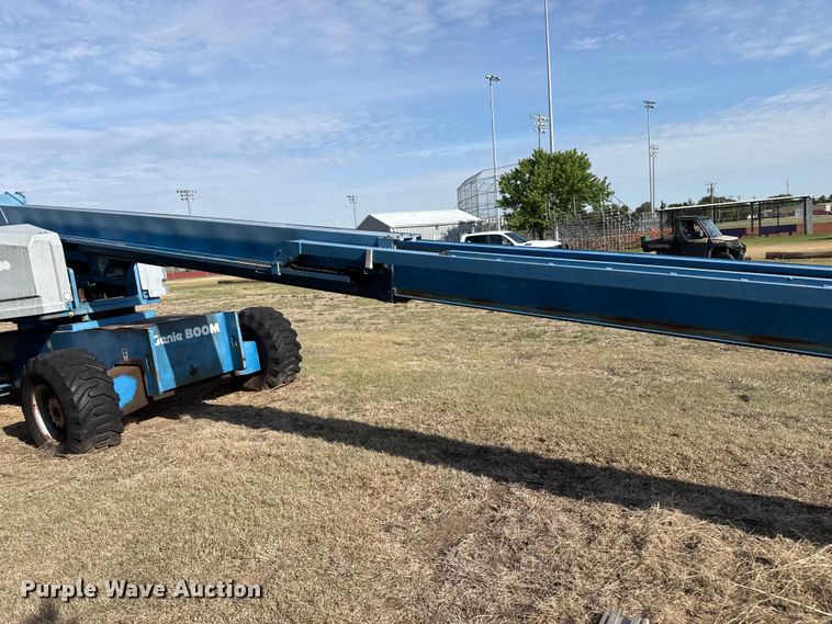 image for item EW4505 Genie S-60 boom lift