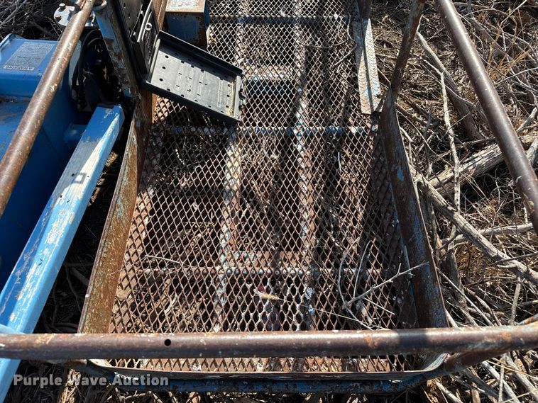 image for item EW4505 Genie S-60 boom lift