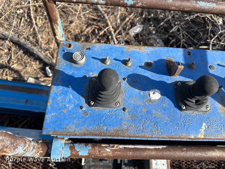 image for item EW4505 Genie S-60 boom lift