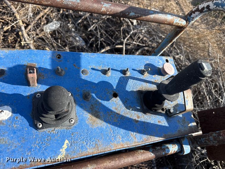 image for item EW4505 Genie S-60 boom lift