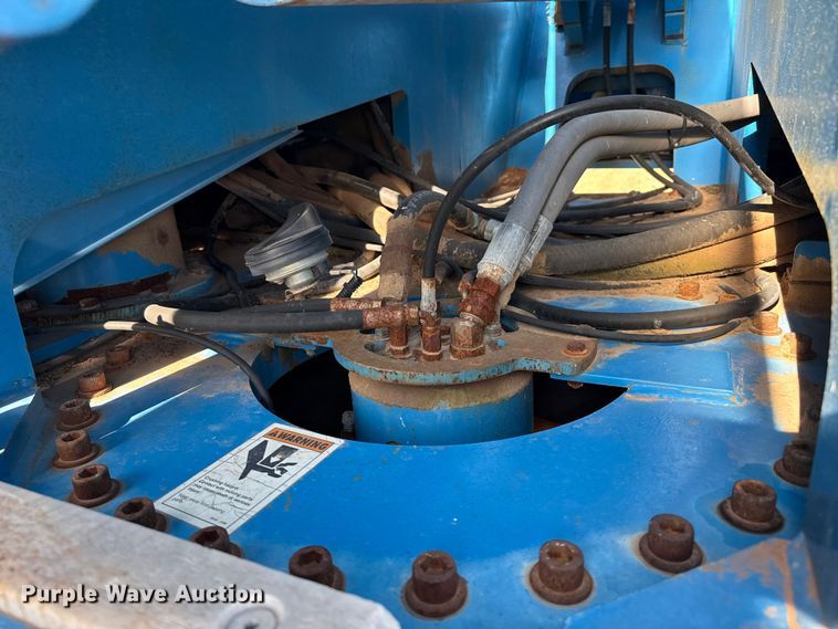 image for item EW4505 Genie S-60 boom lift