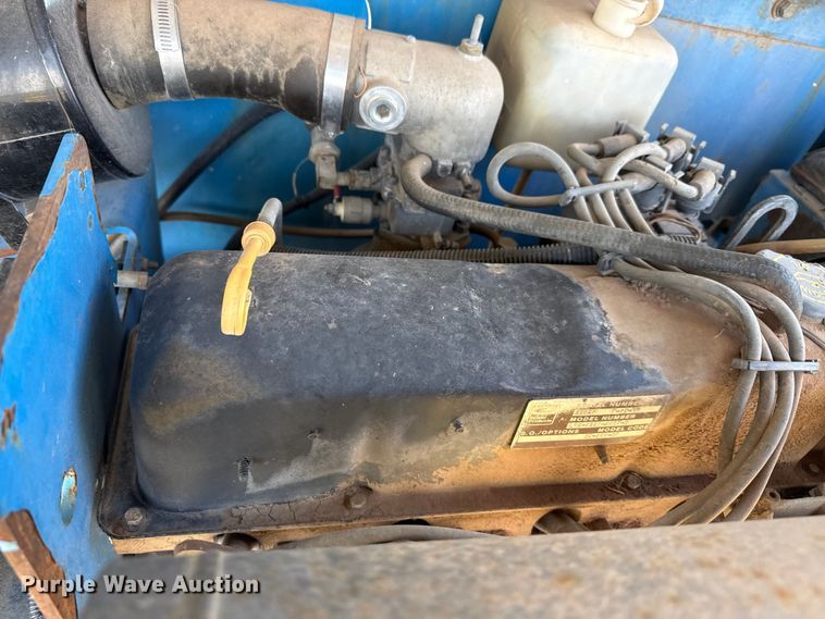 image for item EW4505 Genie S-60 boom lift