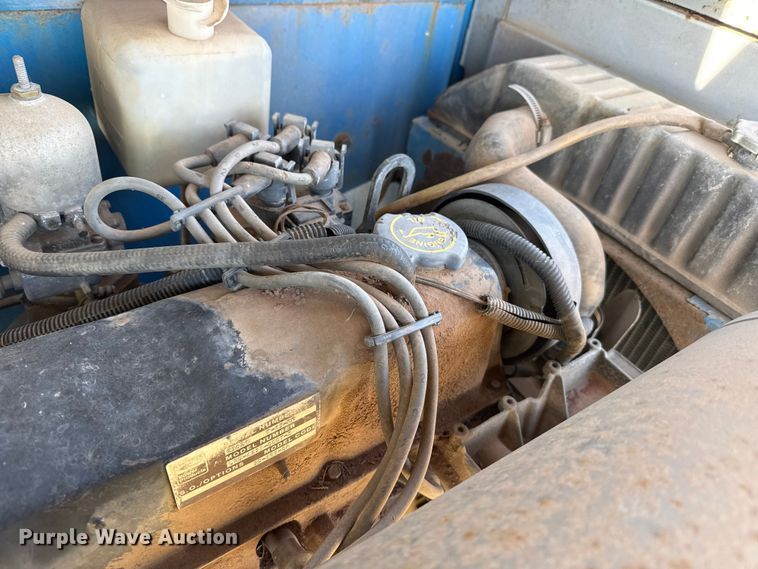 image for item EW4505 Genie S-60 boom lift