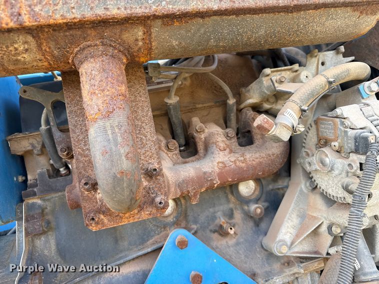 image for item EW4505 Genie S-60 boom lift