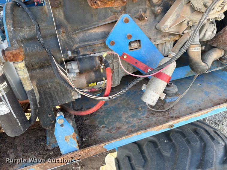 image for item EW4505 Genie S-60 boom lift