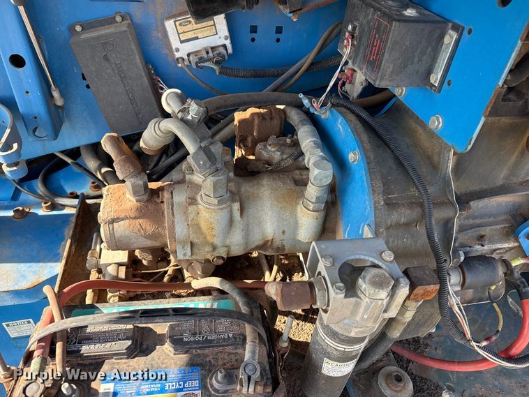 image for item EW4505 Genie S-60 boom lift
