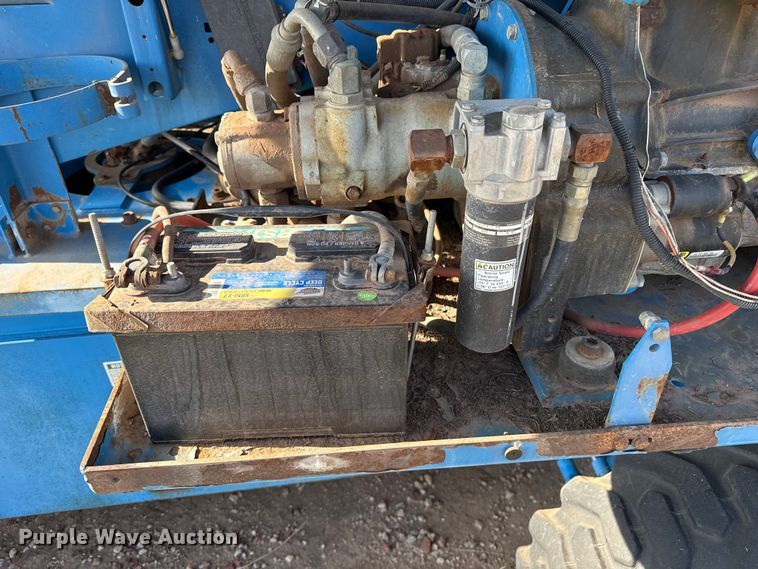 image for item EW4505 Genie S-60 boom lift