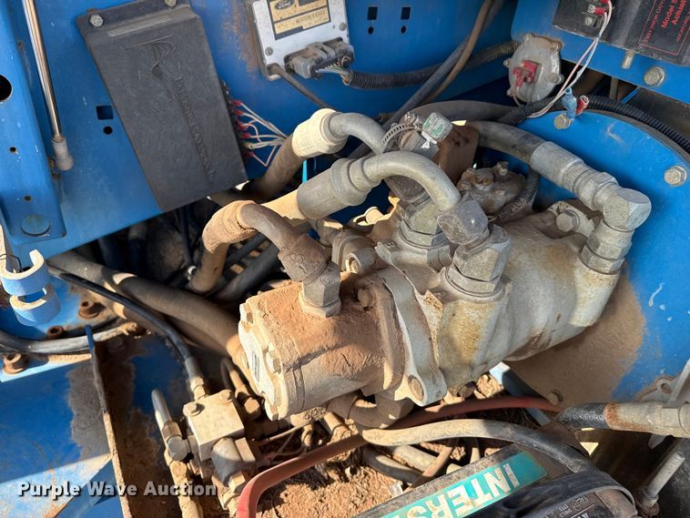 image for item EW4505 Genie S-60 boom lift