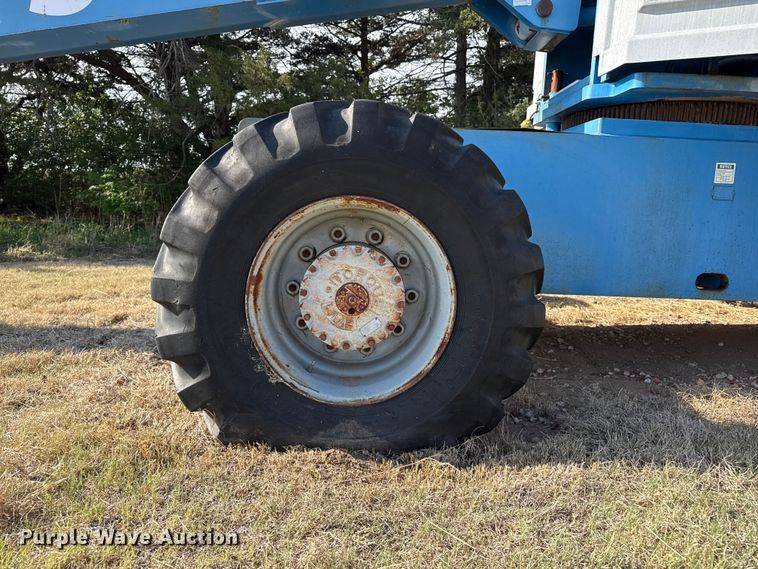 image for item EW4505 Genie S-60 boom lift