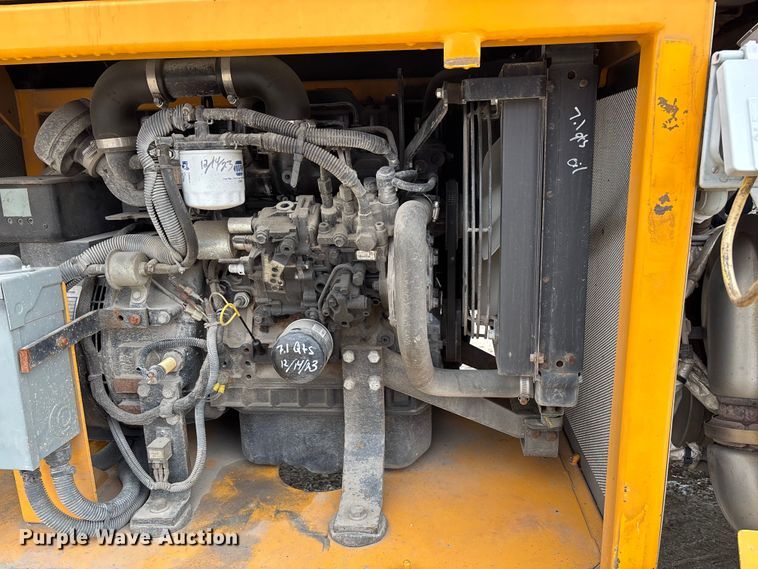 image for item FB3407 2016 Western Star 4700 Under bridge inspection truck