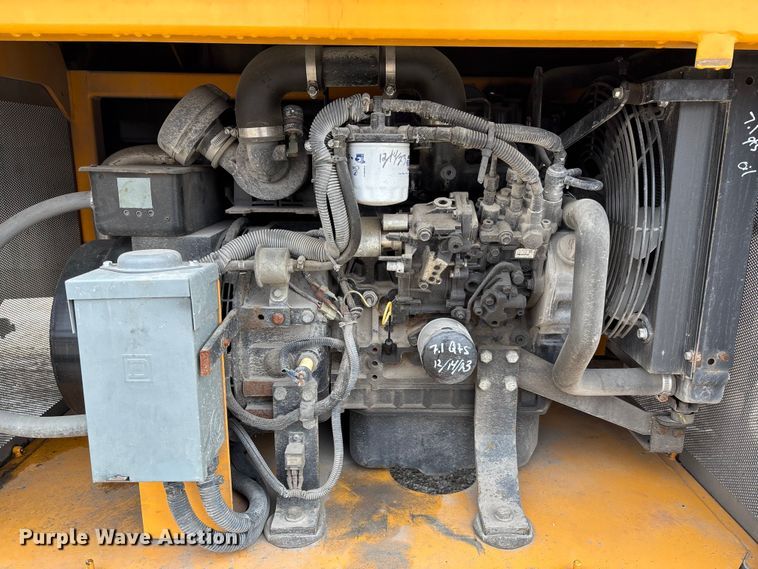 image for item FB3407 2016 Western Star 4700 Under bridge inspection truck