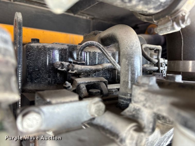 image for item FB3407 2016 Western Star 4700 Under bridge inspection truck